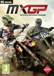 MX GP 1 Das offizielle Motocross Spiel - PC-DVD