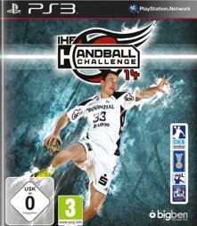 IHF Handball Challenge 2014 - PS3