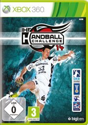 IHF Handball Challenge 2014, gebraucht - XB360