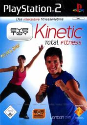 Eye Toy Kinetic Total Fitness, gebraucht - PS2