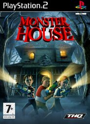 Monster House, gebraucht - PS2