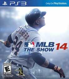 MLB 2014 The Show, gebraucht - PS3