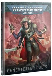 Warhammer 40.000 - Codex Genestealer Cults