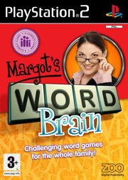 Margot's Word Brain, gebraucht - PS2