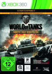 World of Tanks XBOX 360 Edition Starterpaket - XB360