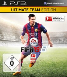 Fifa 2015 Ultimate Team Edition, gebraucht - PS3