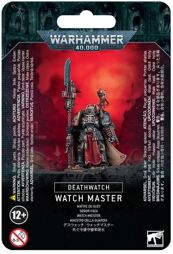 Warhammer 40.000 - Deathwatch Watch Master