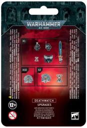 Warhammer 40.000 - Deathwatch Upgrades