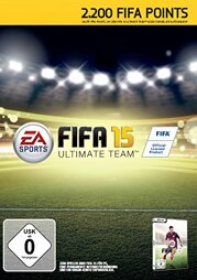 Fifa 2015 Ultimate Team Points (2200 Punkte) - PC-KEY