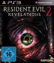 Resident Evil Revelations 2, gebraucht - PS3