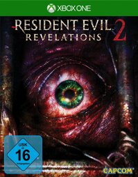 Resident Evil Revelations 2, gebraucht - XBOne