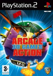 Arcade Action 30 Games, gebraucht - PS2