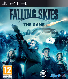 Falling Skies The Game - PS3