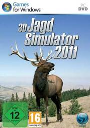 3D Jagd Simulator 2011 - PC-DVD