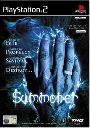 Summoner 1, gebraucht - PS2