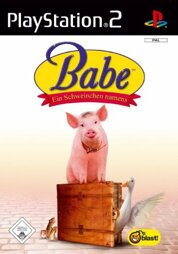 Babe Ein Schweinchen namens Babe, gebraucht - PS2