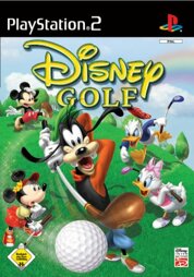 Disney Golf, gebraucht - PS2