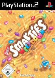 Smarties Meltdown, gebraucht - PS2