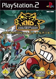 Codename Kids Next Door Operation VIDEOSPIEL, gebr. - PS2