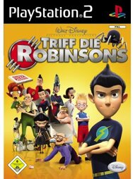 Triff die Robinsons, gebraucht - PS2