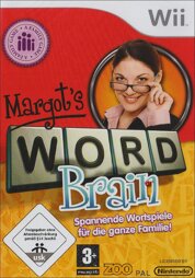 Margots Word Brain, gebraucht - Wii