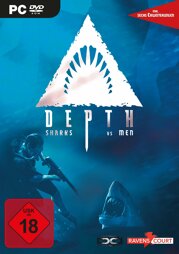 Depth Sharks vs. Men (inkl. 6 DLCs) - PC-DVD