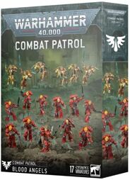 Warhammer 40.000 - Blood Angels Combat Patrol