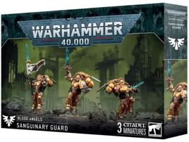 Warhammer 40.000 - Blood Angels Sanguinary Guard