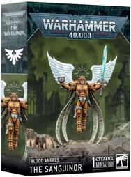 Warhammer 40.000 - Blood Angels The Sanguinor
