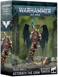 Warhammer 40.000 - Blood Angels Astorath the Grim
