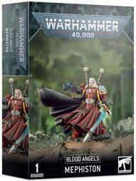 Warhammer 40.000 - Blood Angels Mephiston