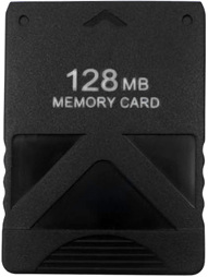 Memory Card 128MB, Eaxus - PS2