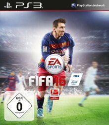 Fifa 2016 - PS3