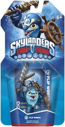 Skylanders - Trap Team Figur - Flip Wreck