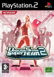 Dancing Stage SuperNOVA 2, gebraucht - PS2