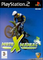 Moto X Maniac, gebraucht - PS2