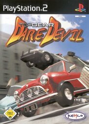 Top Gear Dare Devil, gebraucht - PS2