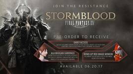 Final Fantasy XIV (14) Preorder DLC - PC-KEY/PS4