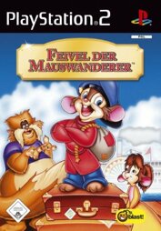 Feivel der Mauswanderer, gebraucht - PS2