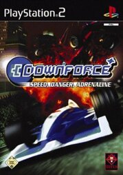 Downforce, gebraucht - PS2