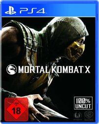 Mortal Kombat X (10) - PS4