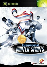 ESPN International Winter Sports, gebraucht - XBOX