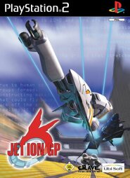 Jet Ion GP, gebraucht - PS2