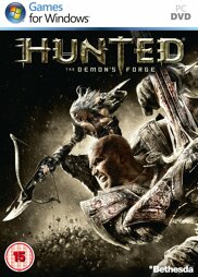 Hunted Die Schmiede der Finsternis, engl. - PC-DVD