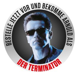 WWE 2k16 DLC Terminator T-800 - PS3