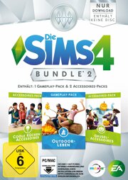 Die Sims 4 Addon Bundle 2 - PC-KEY/MAC