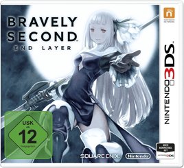 Bravely Second End Layer, gebraucht - 3DS
