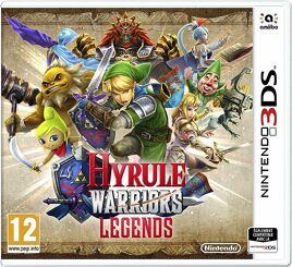 Hyrule Warriors Legends, gebraucht - 3DS