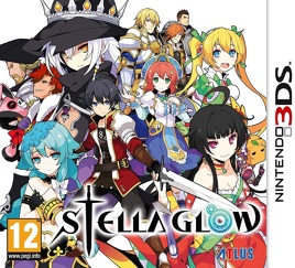 Stella Glow - 3DS