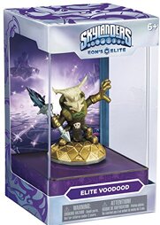 Skylanders - Eons Elite Figur - Elite Voodood, gebraucht